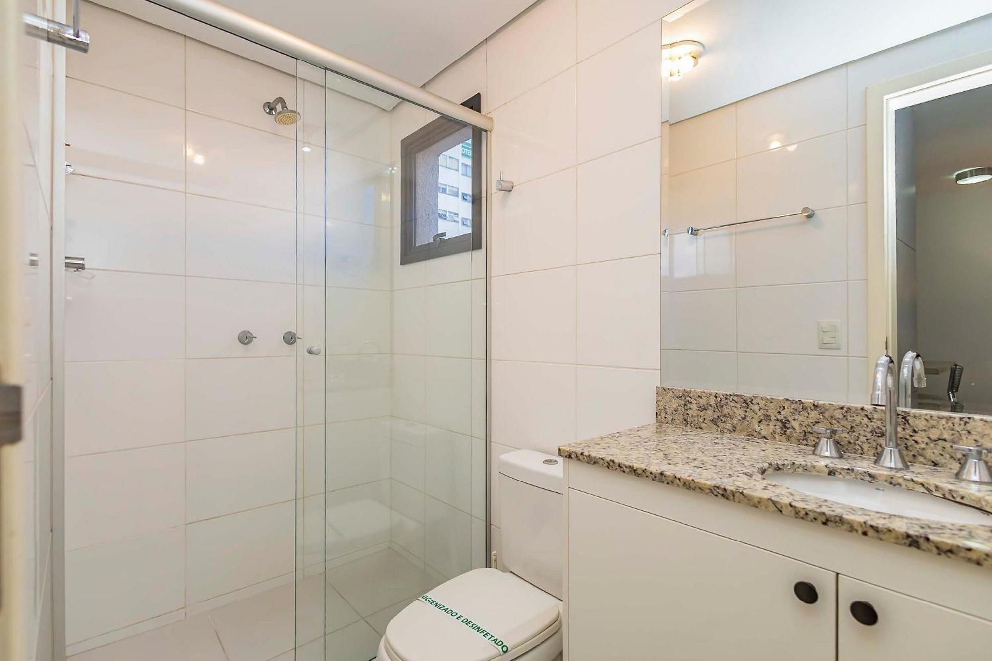 Apartamento Apto Em Frente Ao Shopping Com Piscina Aquecida *